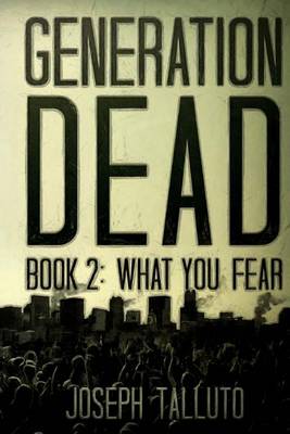 Book cover for Generation Dead Book 2