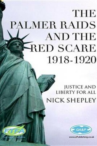 Cover of The Red Scare and the American Left 1918-1920