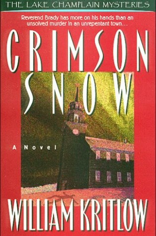 Cover of Crimson Snow