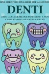 Book cover for Libro da colorare per bambini di 4-5 anni (Denti)
