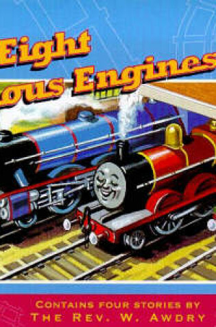 Cover of The Eight Famous Engines