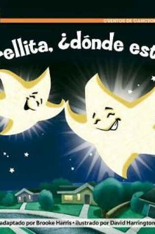 Cover of Estrellita, +d=nde Ests? Leveled Text