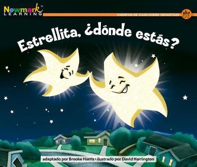 Cover of Estrellita, +d=nde Ests? Leveled Text