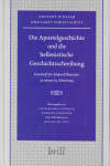 Book cover for Die Apostelgeschichte und die hellenistische Geschichtsschreibung