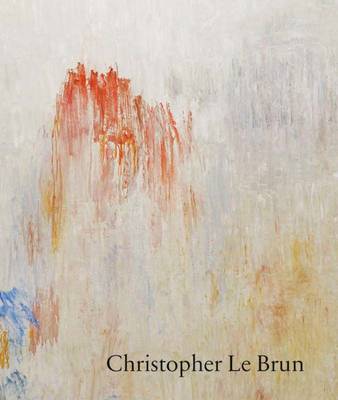 Book cover for Christopher Le Brun