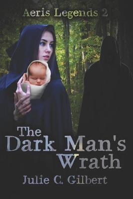 Book cover for The Dark Man's Wrath