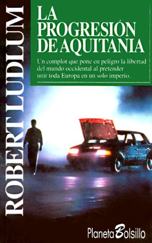 Book cover for La Progresion de Aquitania