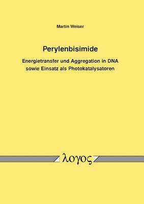 Book cover for Perylenbisimide: