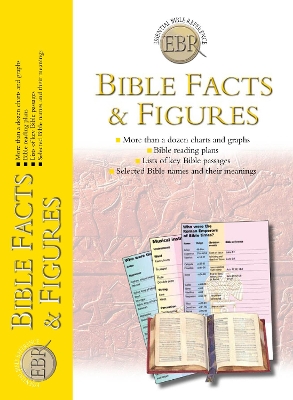 Cover of Bible Facts and Figures