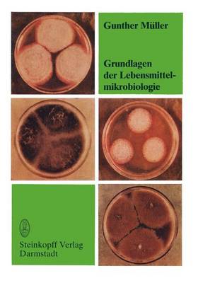 Book cover for Grundlagen der Lebensmittelmikrobiologie