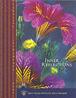 Book cover for Inner Reflections 2003
