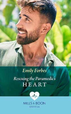 Book cover for Rescuing The Paramedic's Heart