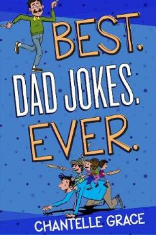 Cover of Best. Dad Jokes. Ever