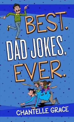 Book cover for Best. Dad Jokes. Ever