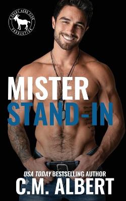 Book cover for Mister Stand-In