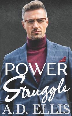 Book cover for Power Struggle