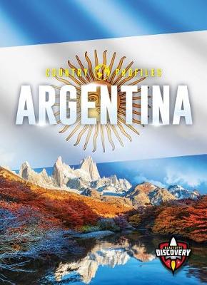 Book cover for Argentina