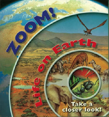 Book cover for Life on Earth