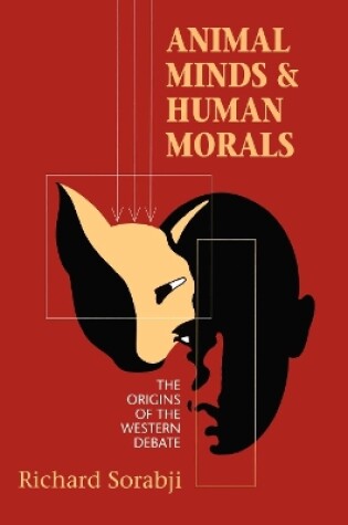 Cover of Animal Minds and Human Morals