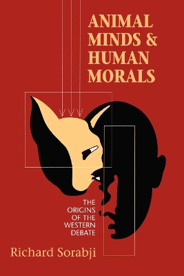 Book cover for Animal Minds and Human Morals