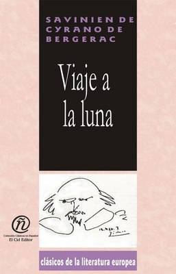 Book cover for Viaje a la Luna