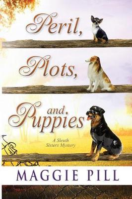 Book cover for Peril, Plots, and Puppies