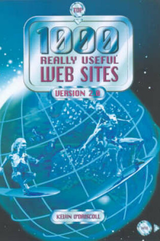 Cover of 1000 Really Useful Websites