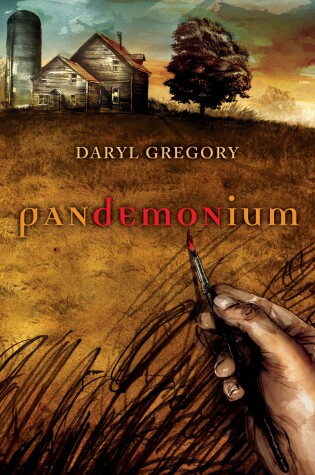 Cover of Pandemonium