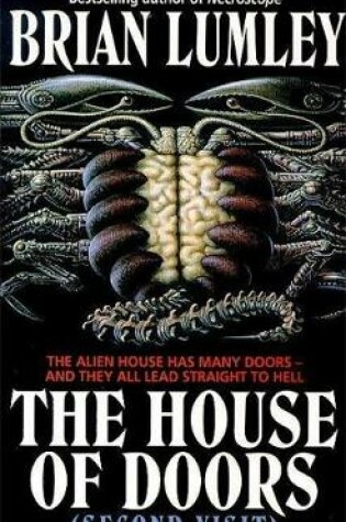 Cover of The House of Doors