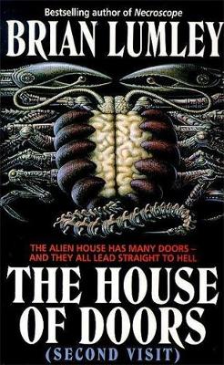 Book cover for The House of Doors