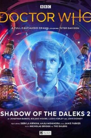 Cover of Doctor Who The Monthly Adventures #270 - Shadow of the Daleks 2