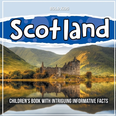 Book cover for Scotland