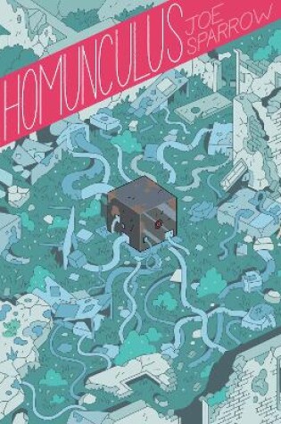 Cover of Homunculus