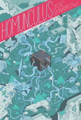 Book cover for Homunculus