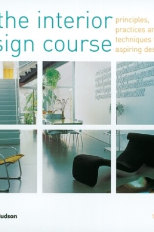 Cover of The Interior Design Course