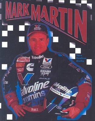 Book cover for Mark Martin