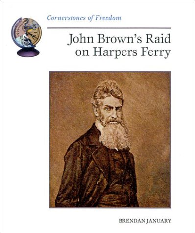 Book cover for John Brown's Raid on Harpers Ferry