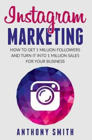 Cover of Instagram Marketing