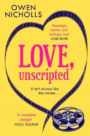 Cover of Love, Unscripted