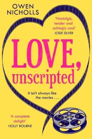 Cover of Love, Unscripted