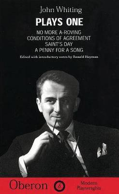 Book cover for Whiting: Plays One