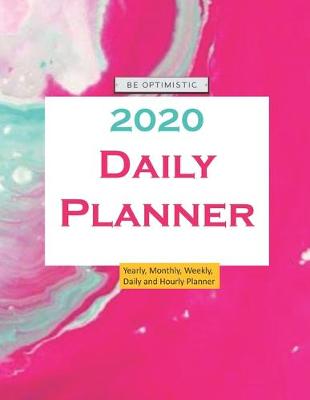 Book cover for 2020 Daily Planner