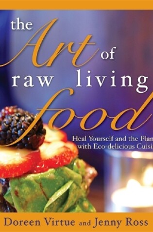 Cover of The Art of Raw Living Food