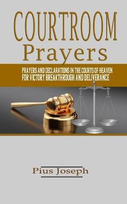 Book cover for Courtroom Prayers