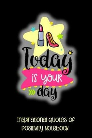 Cover of Today Is Your Day