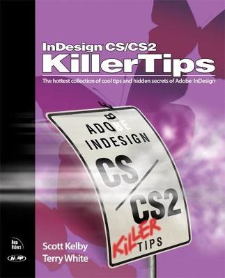 Book cover for InDesign CS / CS2 Killer Tips