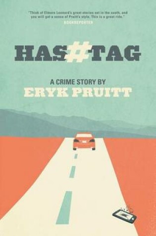 Cover of Hashtag