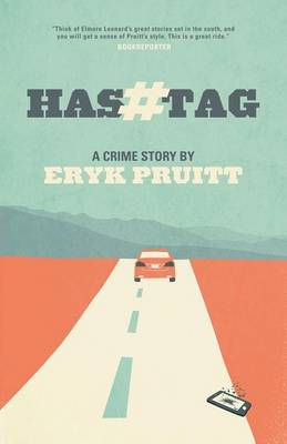 Book cover for Hashtag