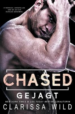 Book cover for Chased