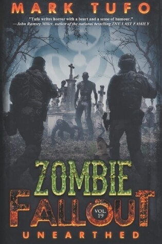 Cover of Zombie Fallout 19